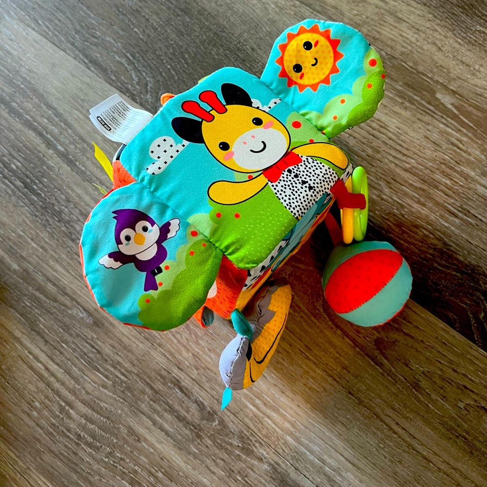 Infantino baby toy